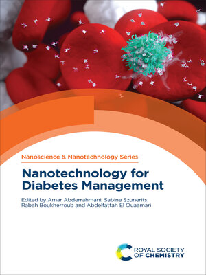 cover image of Nanotechnology for Diabetes Management
